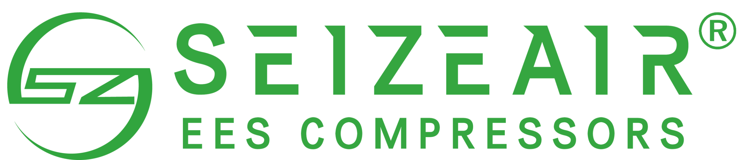 SEIZE AIR Logo