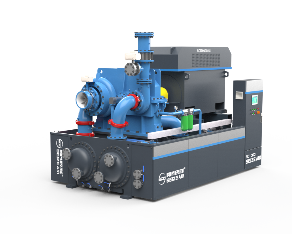 Centrifugal Air Compressor Technology: The Engineering Core of Large-Scale Process Industries