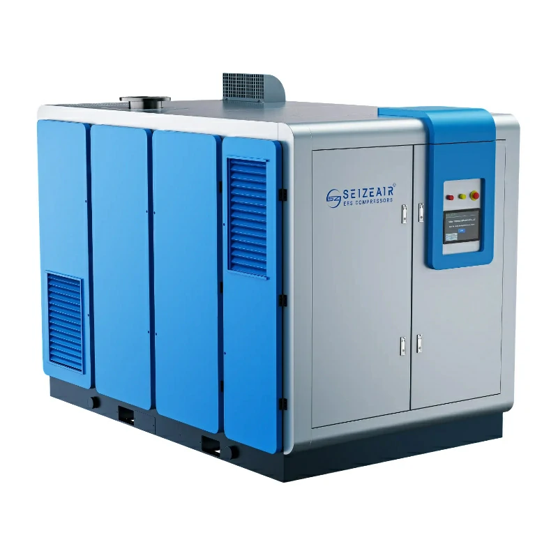 Magnetic levitation centrifugal energy-Saving blower