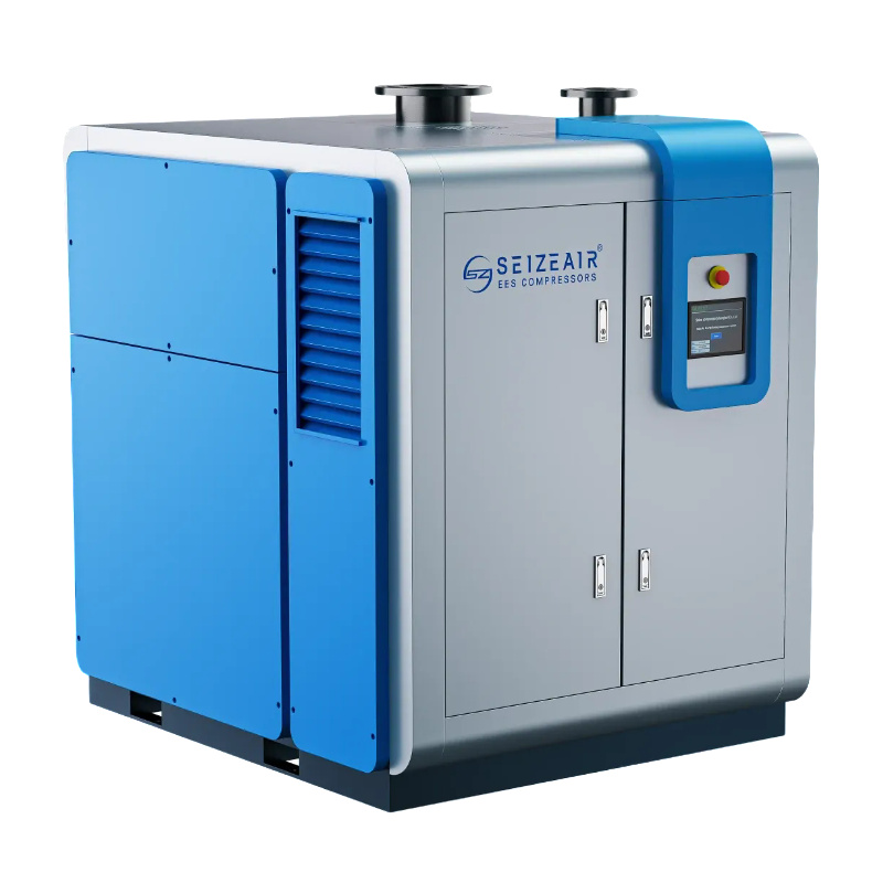 Magnetic levitation centrifugal energy-Saving blower